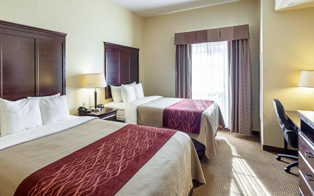 Spark by Hilton San Antonio near SeaWorld