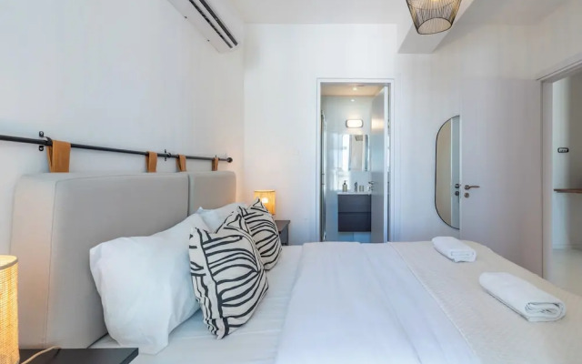 Pauhad 3 - Larnaca Studios & Apts