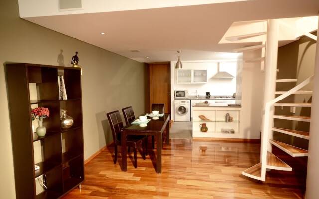 Apartment Reforma 222
