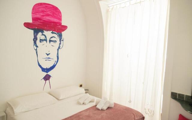 Neapolitan-Style Apartment