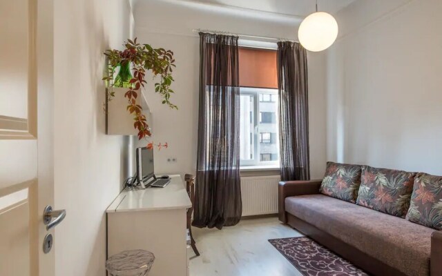 Luxury apartment in Riga