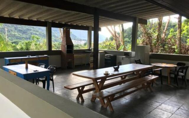 Encontro Dos Mares Chales Lazaro