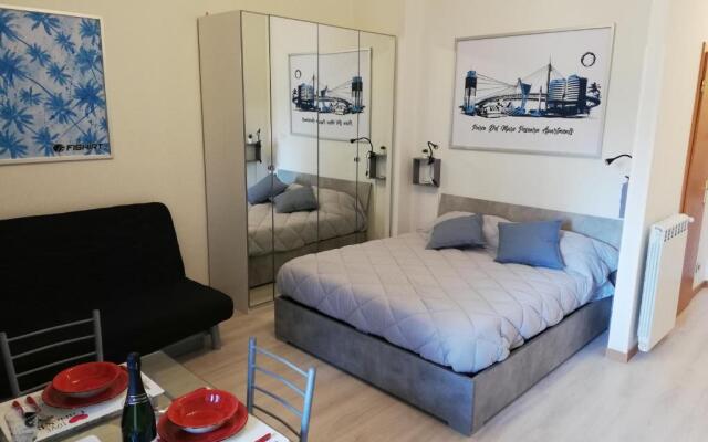 Parco del Mare Pescara Apartments