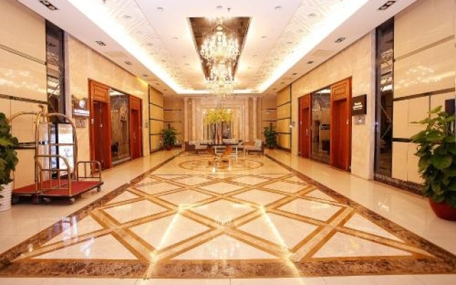Badun International Apartment
