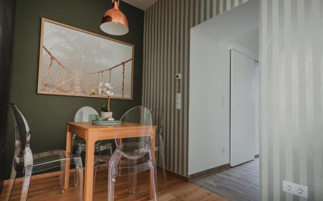ZEUS Design Apartments Lovely Home Vienna