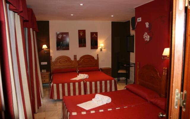 Hostal La Fuente