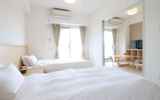 大阪难波奥尔发公寓酒店(Olfea Residence Namba Osaka)
