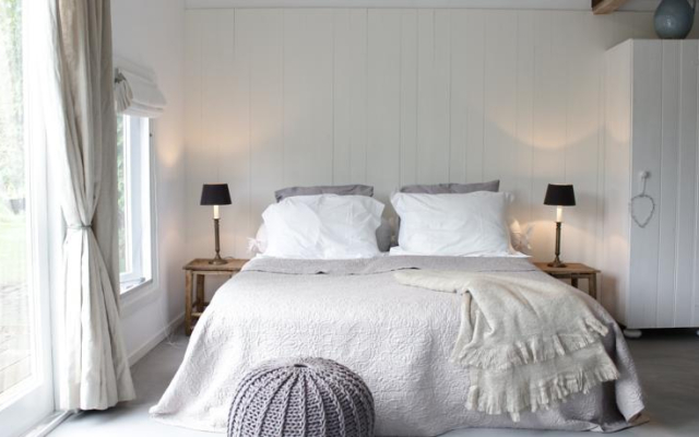 B&B "Slapen op nr. 1"