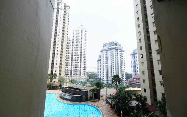 Cozy Mediterania Palace Kemayoran near to Jiexpo Kemayoran