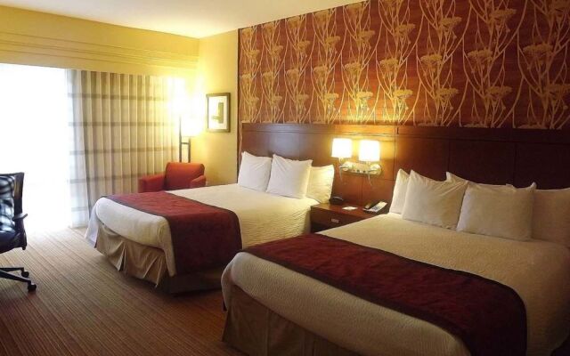 Courtyard Warner Robins