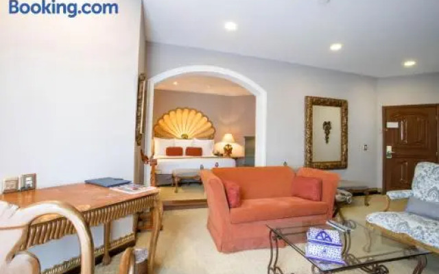 Hotel Quinta Real Saltillo