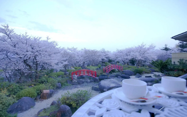 Hotel Kaminoyu Onsen