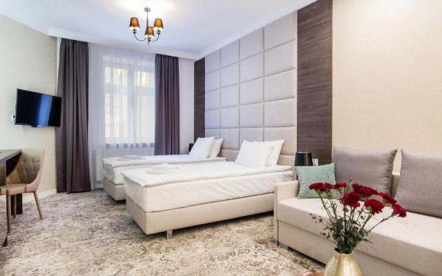 Aparthotel Rakowicka Residence