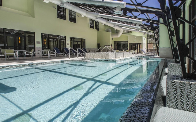 SpringHill Suites Deadwood