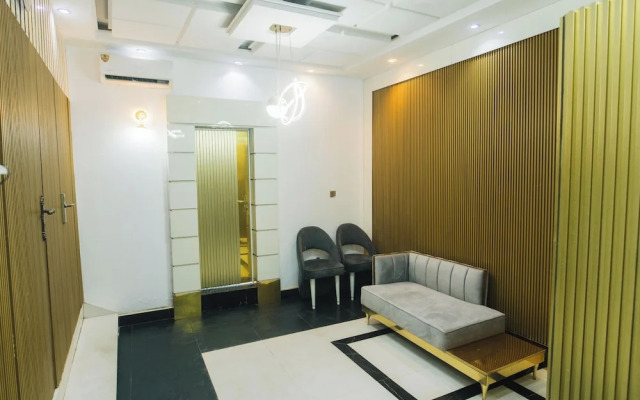 Another home hotels nig. Ltd