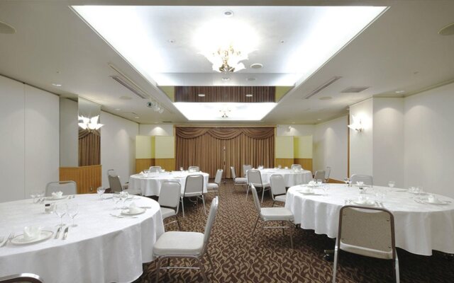 Hotel Sunroute Niigata