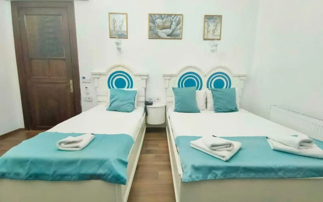 Büyükada Mavi̇ Palas Hotel