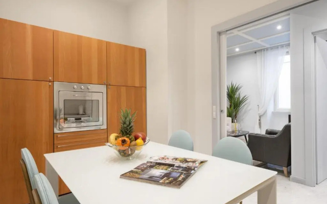 Spanish Steps Lovely Apartment