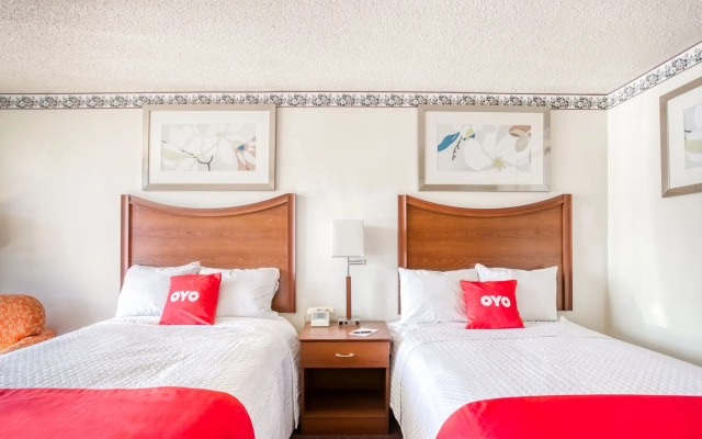 Travelers Inn By OYO, Templeton VA