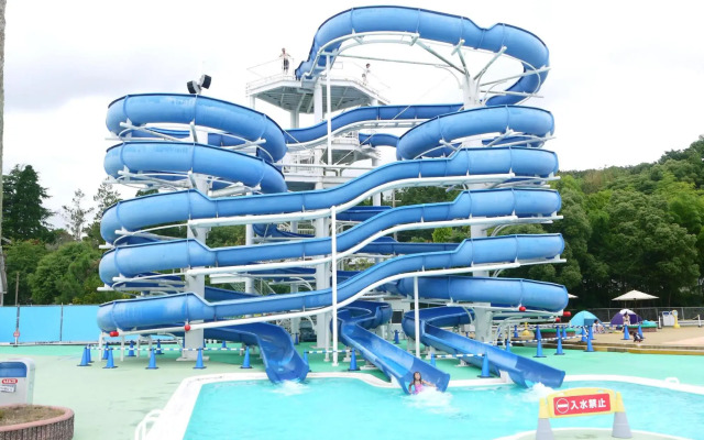 Hotel Green Plaza Tojoko