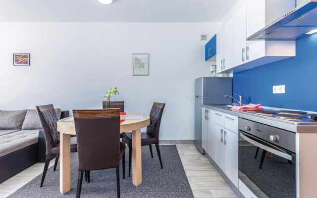 Awesome Apartment in Crikvenica With Wifi and 1 Bedrooms