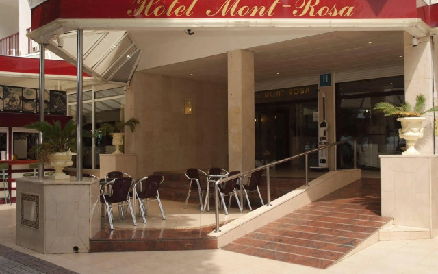 Mont-Rosa Hotel