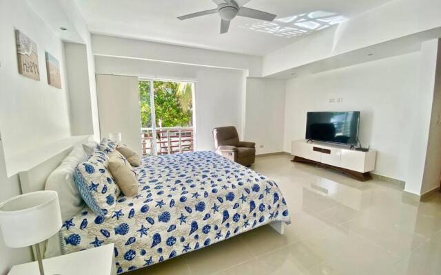 Cap Cana PentHouse with terrace and private pool