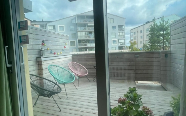 The Seaside Apartment