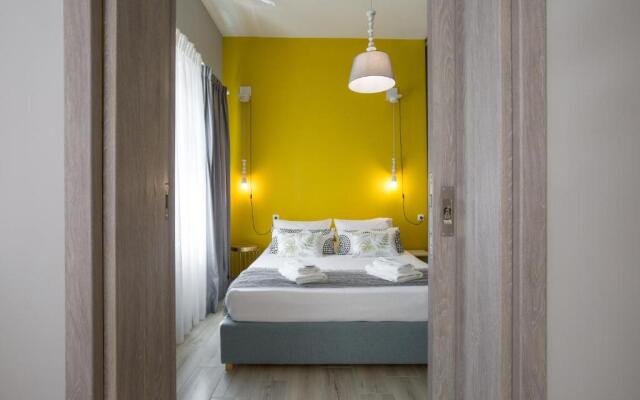 Chalepa Boutique Apartment