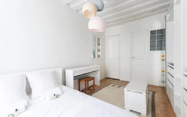 Apartment Les Halles