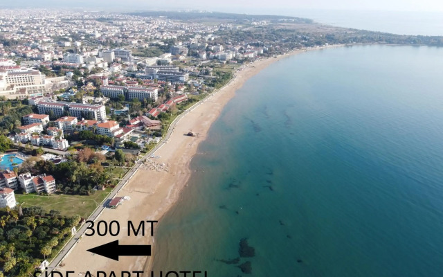 Side Apart Hotel