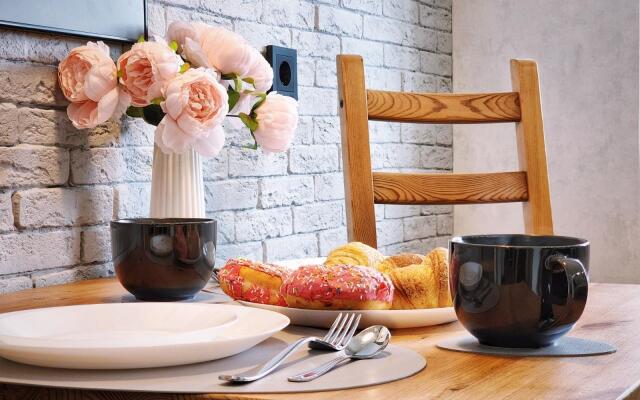 Апартаменты на улице Мурата Ахеджака 22