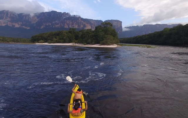 Campamento Canaima - All Inclusive