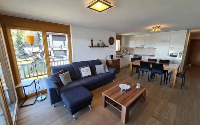 Modern Apartment With Sauna