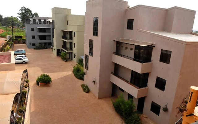 CityBlue Hotel & Suites