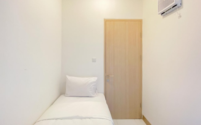 Homey And Comfortable 2Br At Tokyo Riverside Pik 2 Apartment – Guest Rooms – Jakarta