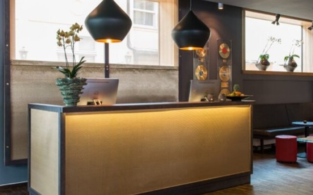 Backstage Hotel Stockholm