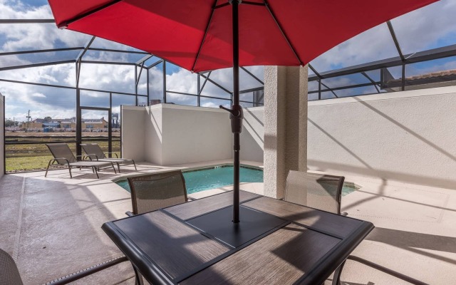 New 4 bedroom villa, best location