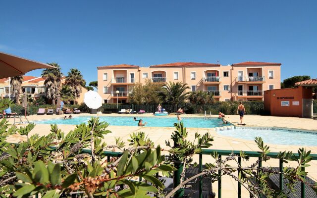 Résidence La Pinède