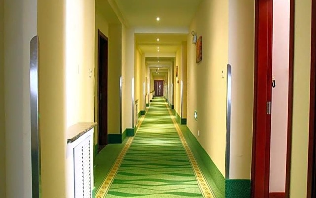 GreenTree Inn Weihai Port
