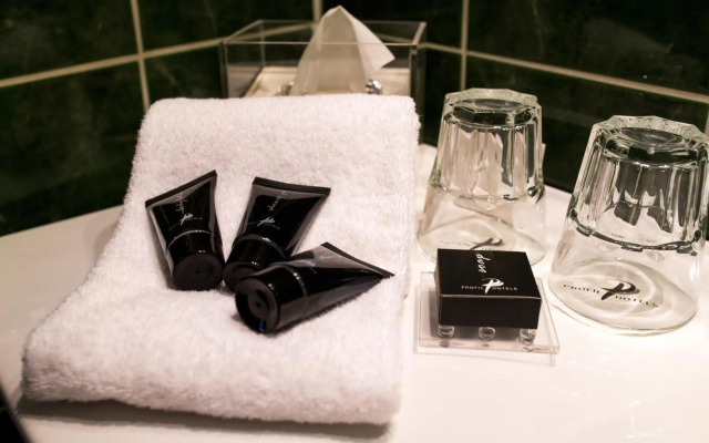 ProfilHotels Savoy