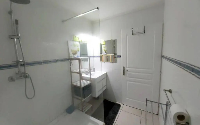 Appartement face à la marina du marin martinique