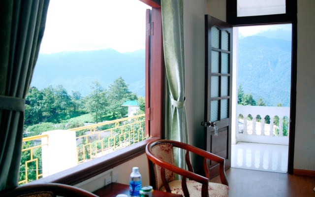 Samu Green Hotel – Balcony – Sa Pa