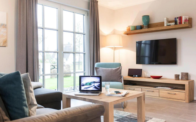 Holiday house, Fuhlendorf