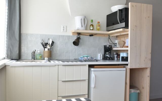 Elegant Apartment in Bergen aan Zee near Beach