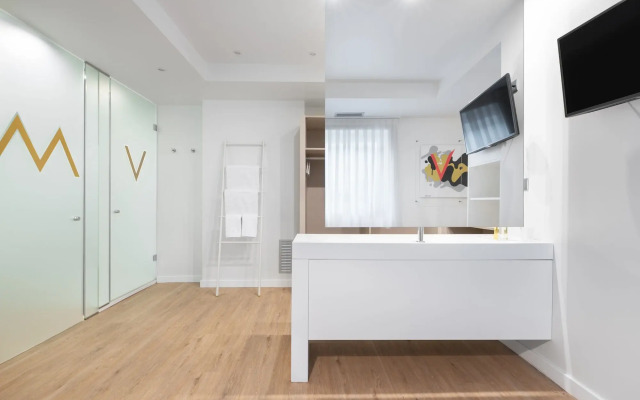 Eurostars Marques de Vallejo