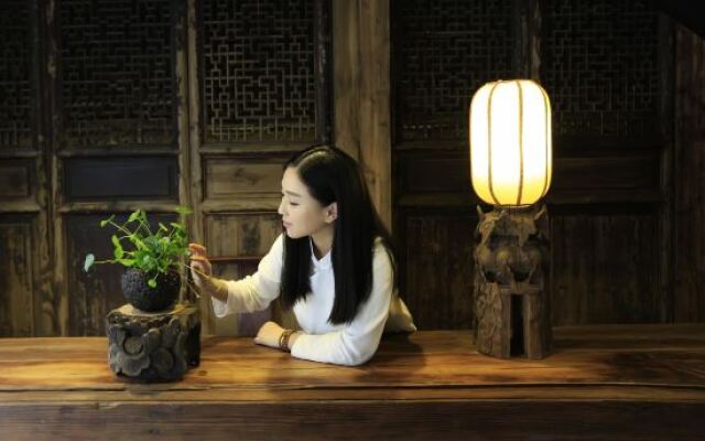 Huizhou Sushe Art Guesthouse