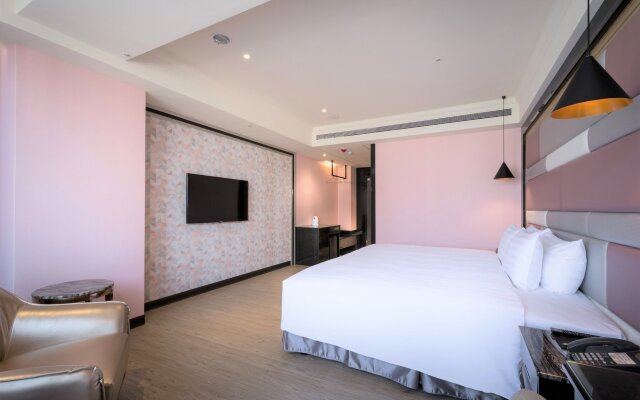 Sun Hao Hotel.Taichung