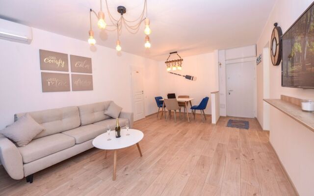 Marina Apartment - Cismigiu Gardens