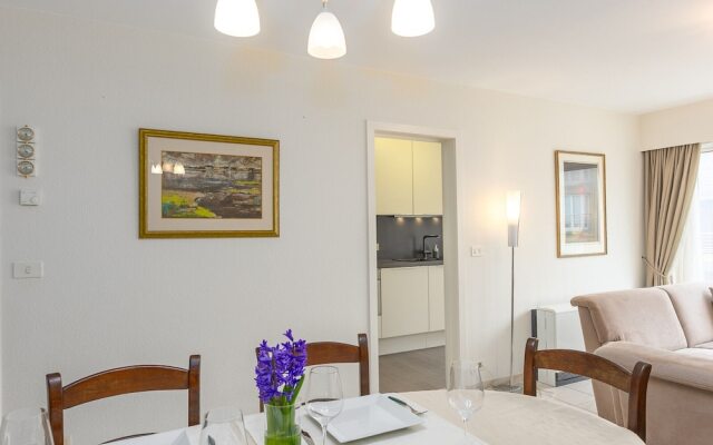 Nice Apartment With Ocean View